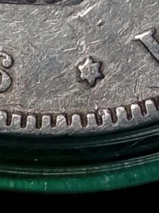 Moneda 5 Pesetas Plata Alfonso XII 1876