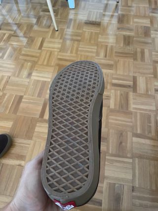 Vans Pana Marrón Talla 44.5 EUR