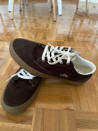 Vans Pana Marrón Talla 44.5 EUR