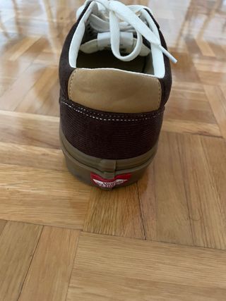 Vans Pana Marrón Talla 44.5 EUR
