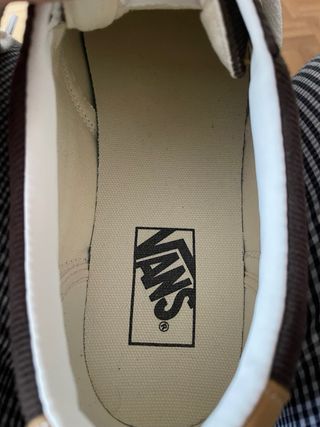 Vans Pana Marrón Talla 44.5 EUR