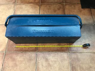 Caja Herramientas para Camión FORMAT