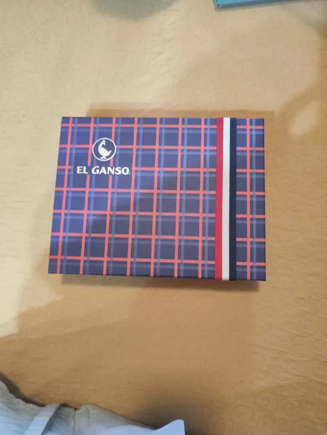 Caja El Ganso