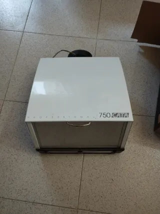 Extractor Cata Profesional 750