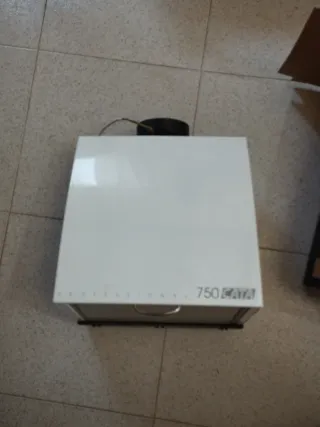 Extractor Cata Profesional 750