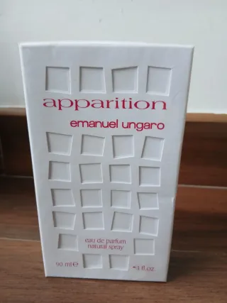 Eau de Parfum Apparition E. Ungaro 90ml