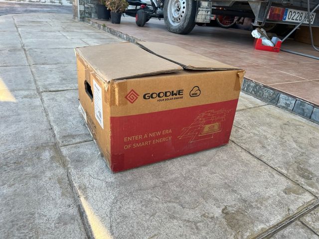 Inverter Solare GOODWE GW3000-XS