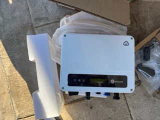 Inversor Solar GOODWE GW3000-XS