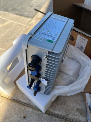 Inversor Solar GOODWE GW3000-XS