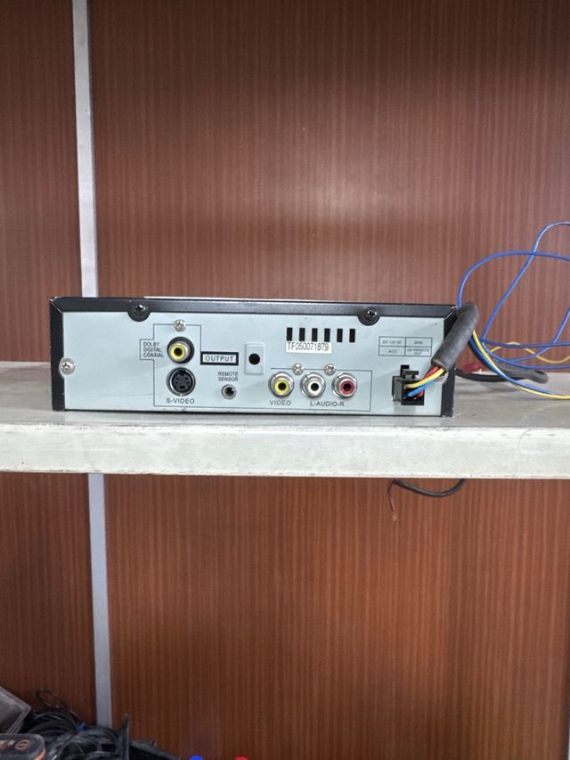 Radio Coche Elite XTREM DivX/DVD/CD/MP3 USB