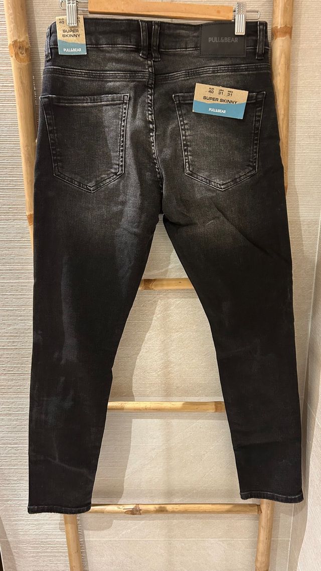 Pantalon chico Pull Beer talla 40