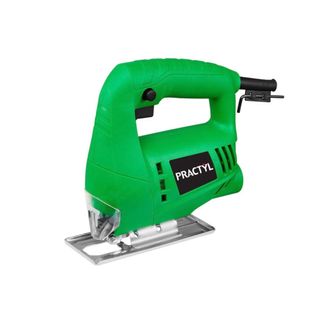 Sierra Caladora Practyl 400W Verde