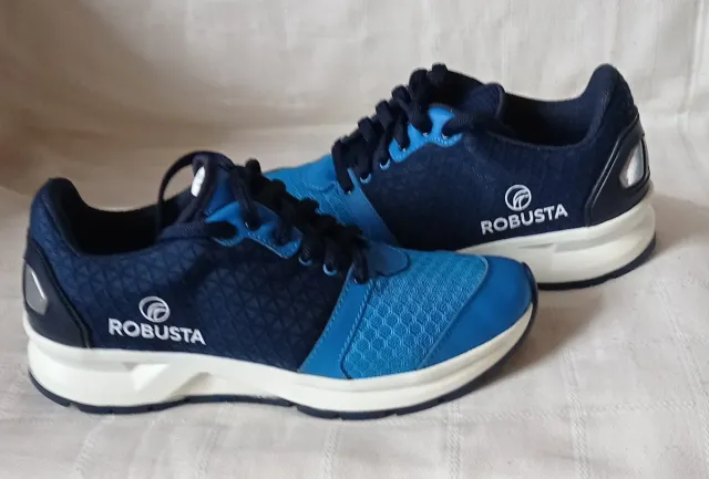 Zapatillas Robusta Exergy Blue Talla 41