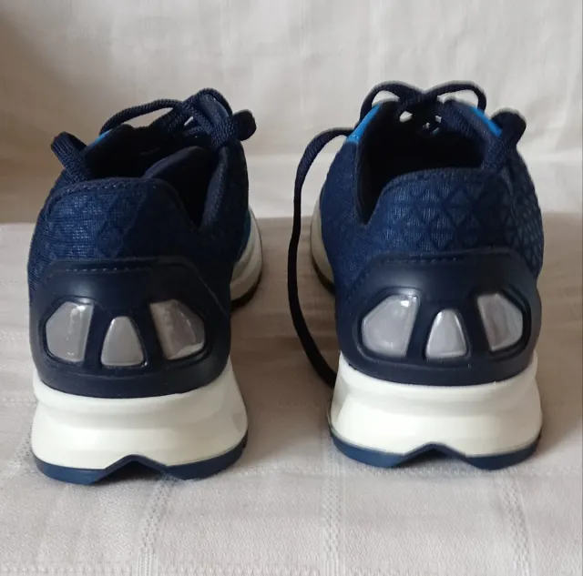 Zapatillas Robusta Exergy Blue Talla 41