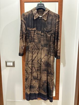 Vestito Alberta Ferretti vintage