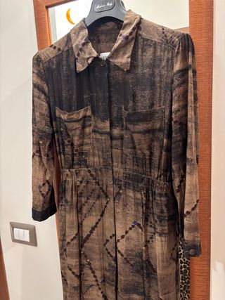 Vestito Alberta Ferretti vintage