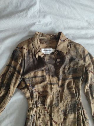 Vestito Alberta Ferretti vintage