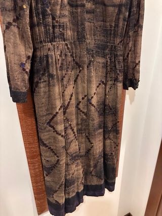 Vestito Alberta Ferretti vintage