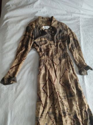 Vestito Alberta Ferretti vintage
