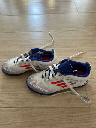 Botas Fútbol Adidas F50 Talla 30