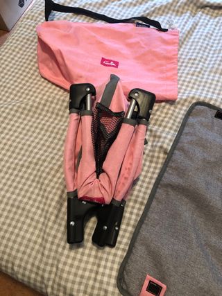 Cuna de viaje Juguettos