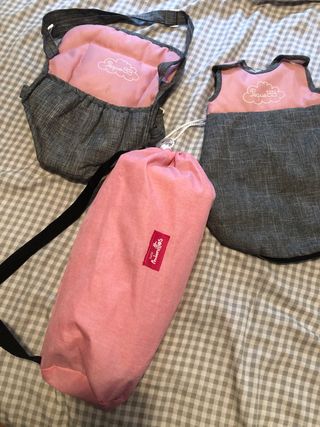 Cuna de viaje Juguettos