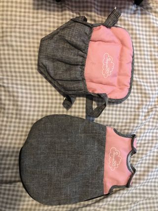 Cuna de viaje Juguettos