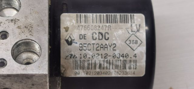 95CT2AAY2 MODULO ABS SIN PARTE ELECTRONICA