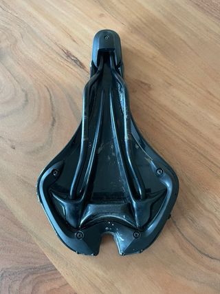 Sillín Selle Royal Seta S1 Acero