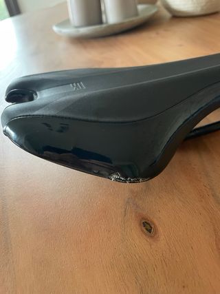 Sillín Selle Royal Seta S1 Acero