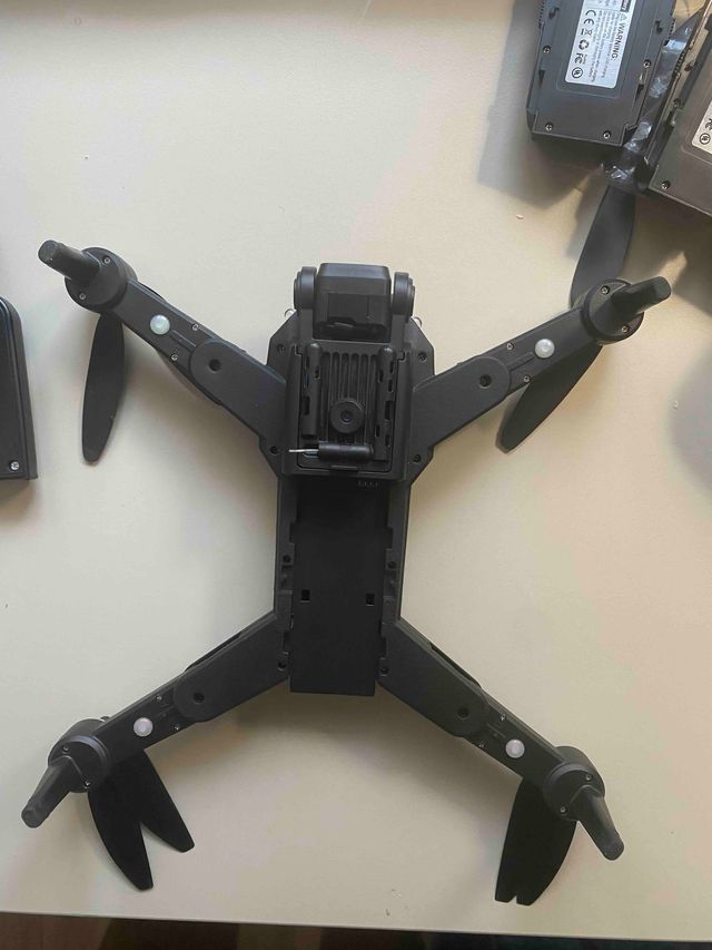 Dron LYZRC L900 Pro Negro