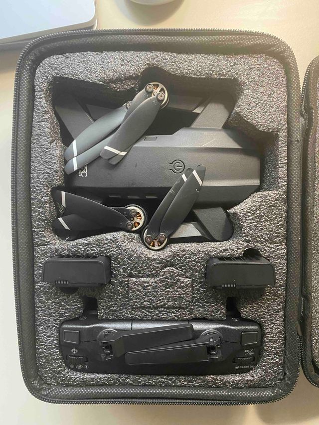 Dron LYZRC L900 Pro Negro