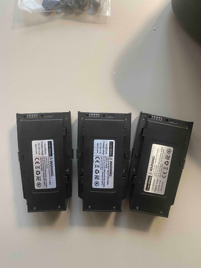 Dron LYZRC L900 Pro Negro