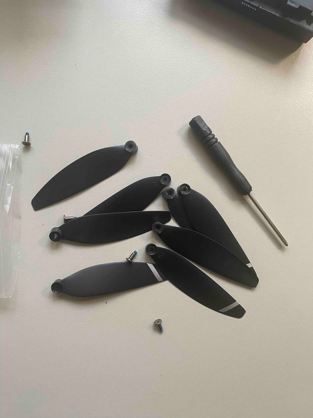 Dron LYZRC L900 Pro Negro