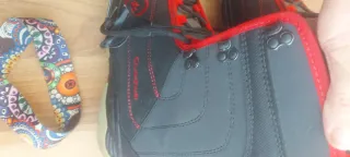 Botas Snowboard Quechua Talla 39