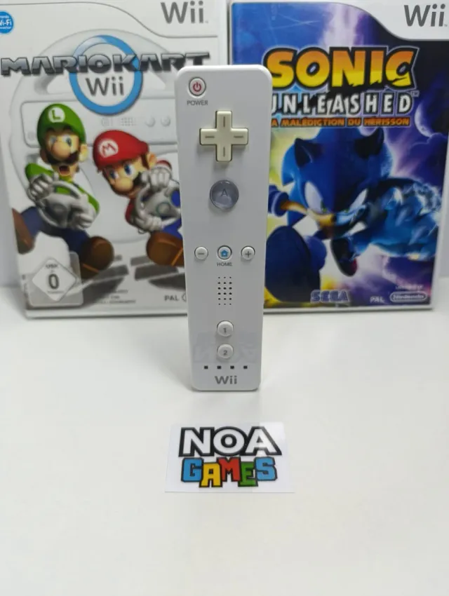 Pacchetto Nintendo Wii