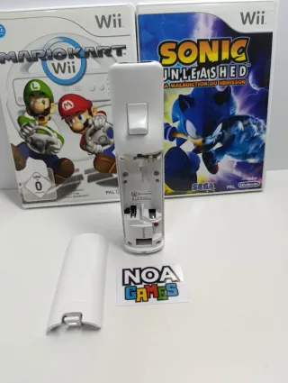 Pack Nintendo Wii