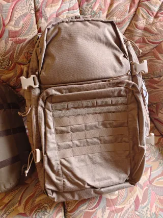 Mochila militar francesa