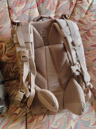 Mochila militar francesa