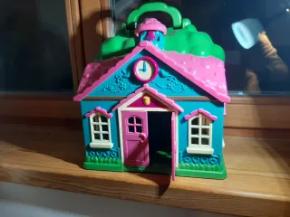 Casetta bambole/coniglietti con espansioni