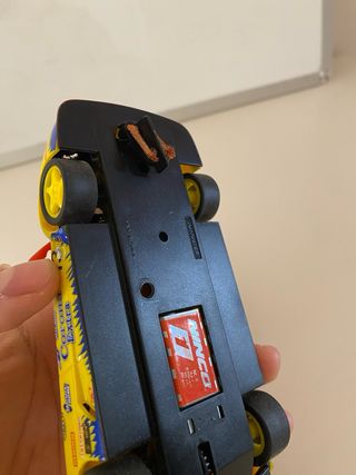 Coche Scalextric Lamborghini Diablo GTR