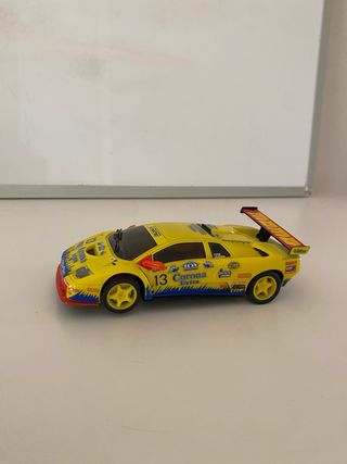 Coche Scalextric Lamborghini Diablo GTR