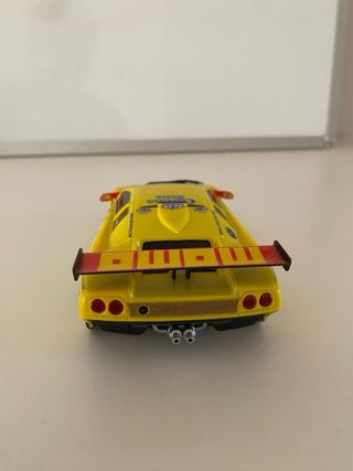Coche Scalextric Lamborghini Diablo GTR