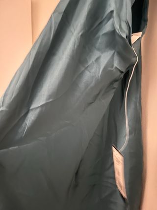 Camisón lencería seda con encaje