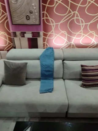 Pantalones vaqueros azules