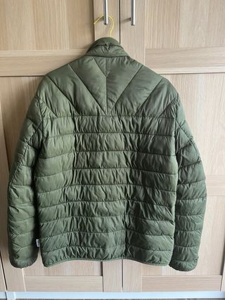 Abrigo Napapijri Verde Talla M