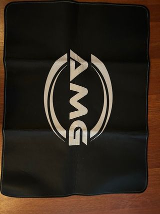 Alfombrilla maletero AMG Mercedes SUV