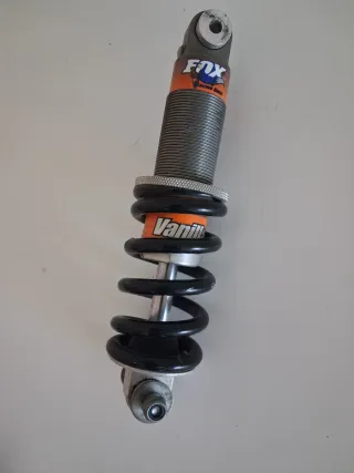 Amortiguador Fox Vanilla