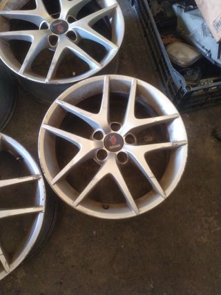 Llantass saab 93 17 pulgadas aero