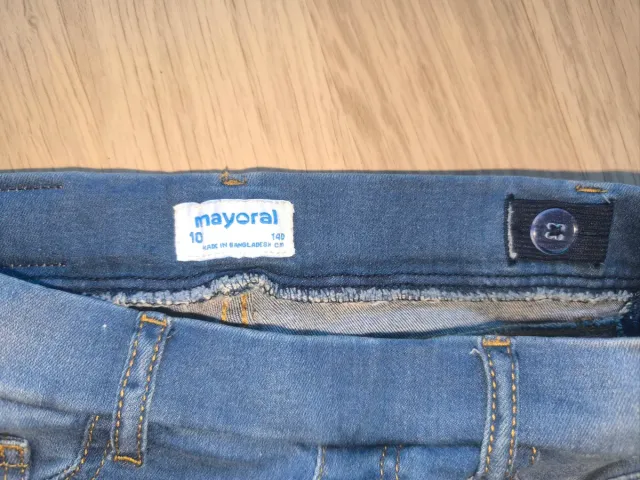Leggings niña Mayoral Talla 10 NUEVO